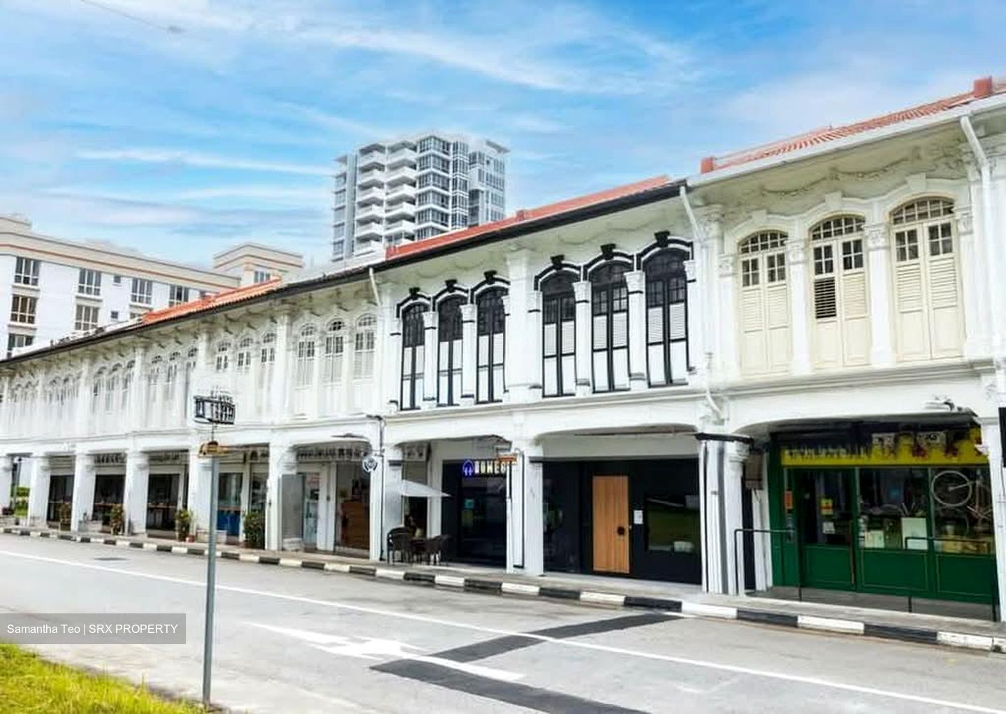 Farrer Park Suites (D8), Retail #587636841